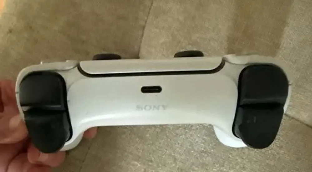 Sony PlayStation 5 DualSense Wireless Controller - White